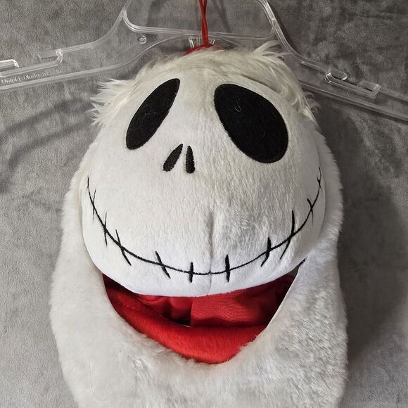 Jack Skellington Nightmare Before Christmas‎ Disney Christmas Stocking Gemmy - Picture 2 of 8